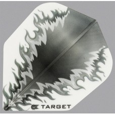 Target Vision White - Black Fire No6 